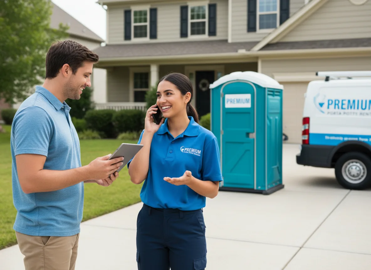 VIP Portable Toilets Cylinder, IA FAQs